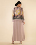 FOREST LANDSCAPE ABAYA - RTW