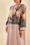 FOREST LANDSCAPE ABAYA - RTW