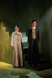Zahra Embroidered Classic Jalabiya