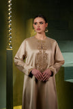 Zahra Embroidered Classic Jalabiya