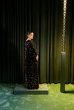 Noor Sequin Velvet Jalabiya