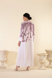 FINE ROOTS IN BLUSH PINK - RTW