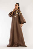 Ferra Kaftan in Brown - RTW