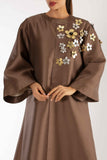 Ferra Kaftan in Brown - RTW