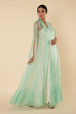 SUMMER BREEZE SHEER ABAYA