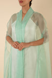 SUMMER BREEZE SHEER ABAYA