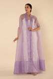 LAVENDER DREAM ABAYA