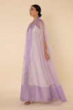 LAVENDER DREAM ABAYA