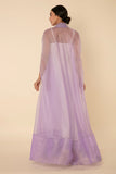 LAVENDER DREAM ABAYA