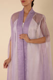 LAVENDER DREAM ABAYA