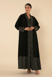 CHIC NOIR ABAYA