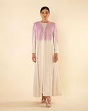 LILAC DEGRADÉ ABAYA