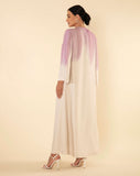 LILAC DEGRADÉ ABAYA