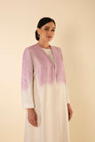 LILAC DEGRADÉ ABAYA