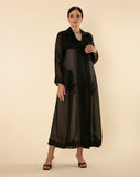 TRENCH ORGANZA SLEEK CUT
