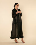 TRENCH ORGANZA SLEEK CUT