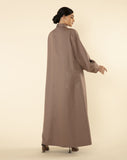 HAZEL MURRAY CRYSTAL ABAYA