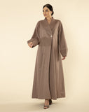 HAZEL MURRAY CRYSTAL ABAYA