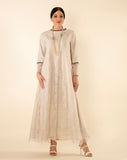 DELICATE LACE VINTAGE INSPIRED KAFTAN