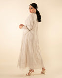 DELICATE LACE VINTAGE INSPIRED KAFTAN