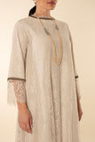 DELICATE LACE VINTAGE INSPIRED KAFTAN